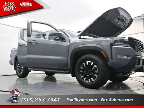 Used 2023 Nissan Frontier PRO-4X AWD/4WD image 40
