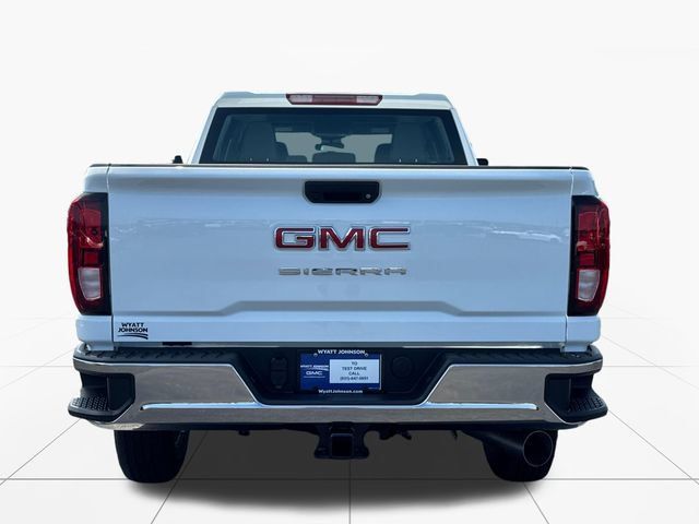 New 2026 GMC Sierra 2500 Pro AWD/4WD image 4