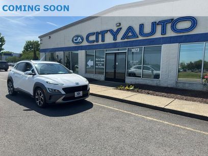 Used 2023 Hyundai Kona Limited