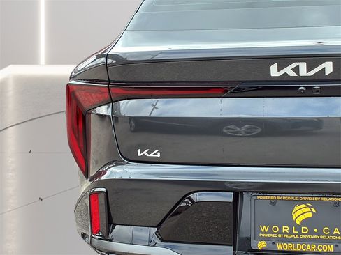 New 2025 Kia K4 GT-Line w/ GT-Line Sunroof Package image 29