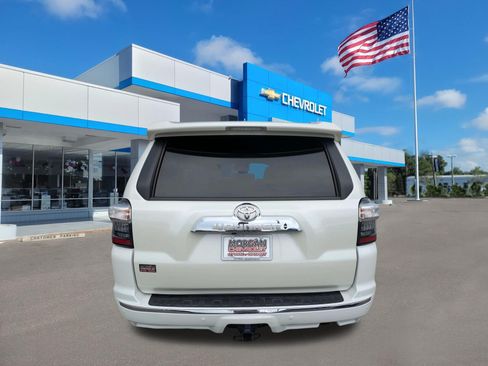 Used 2023 Toyota 4Runner Limited AWD/4WD image 4