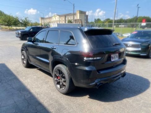 Used 2015 Jeep Grand Cherokee SRT AWD/4WD image 6