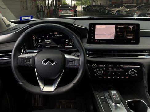 Used 2026 INFINITI QX60 Luxe FWD image 16