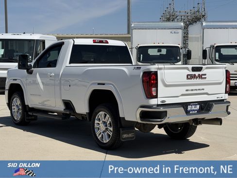 Used 2022 GMC Sierra 2500 SLE w/ SLE Convenience Package AWD/4WD image 7