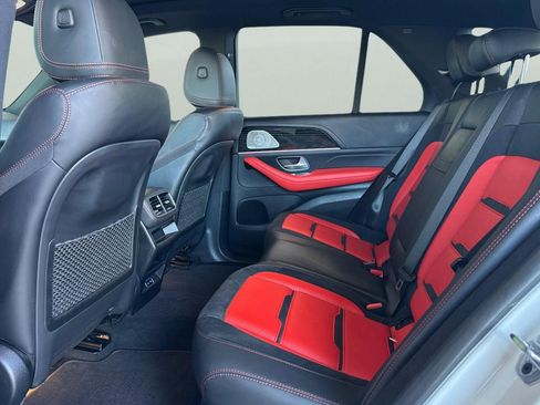 Used 2024 Mercedes-Benz GLE 53 AMG GLE 53 AMG image 5