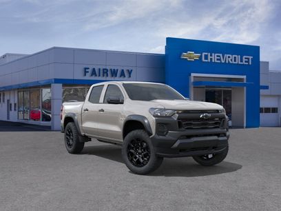 New 2026 Chevrolet Colorado Trail Boss