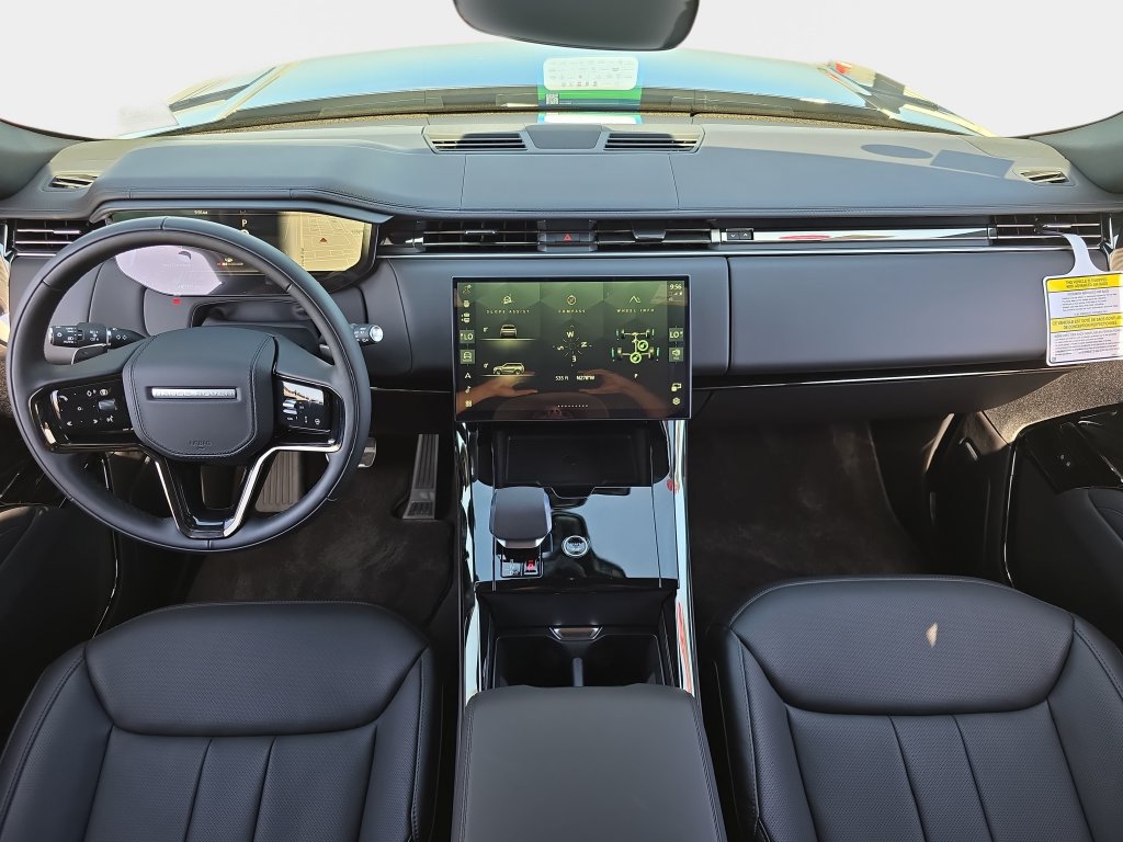 New 2026 Land Rover Range Rover Sport Dynamic SE AWD/4WD image 9
