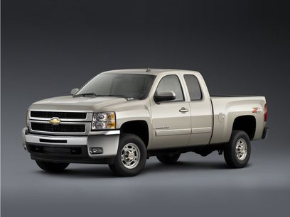 Used 2008 Chevrolet Silverado 2500 LT w/ 2LT Convenience Package