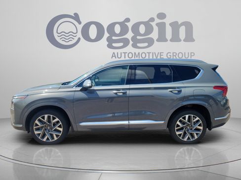 Used 2023 Hyundai Santa Fe Calligraphy AWD/4WD image 2