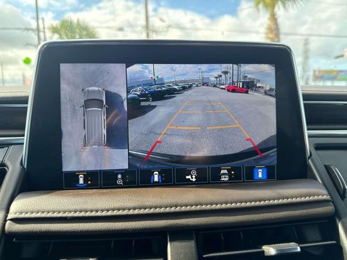 Certified 2021 Chevrolet Tahoe Z71 w/ Z71 Signature Package image 27