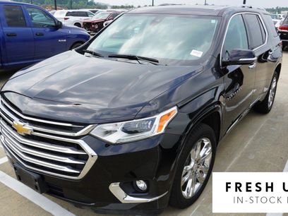 Used 2018 Chevrolet Traverse High Country w/ LPO, Floor Liner Package