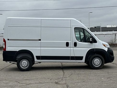 New 2026 RAM ProMaster 1500 image 2