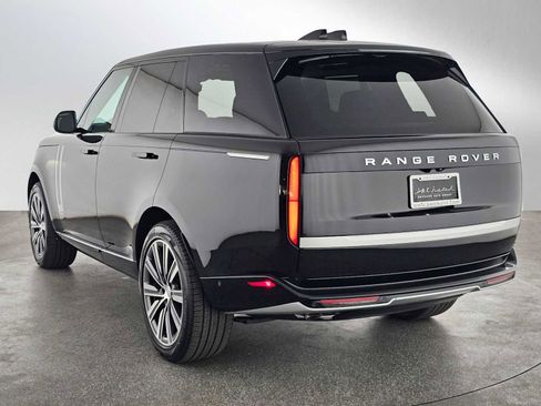 New 2025 Land Rover Range Rover Autobiography image 3