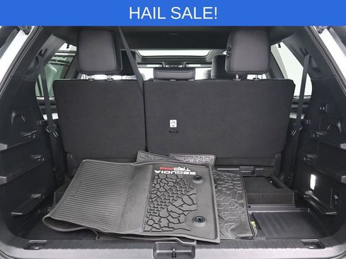 Certified 2025 Toyota Sequoia TRD Pro w/ Tow Technology Package image 33