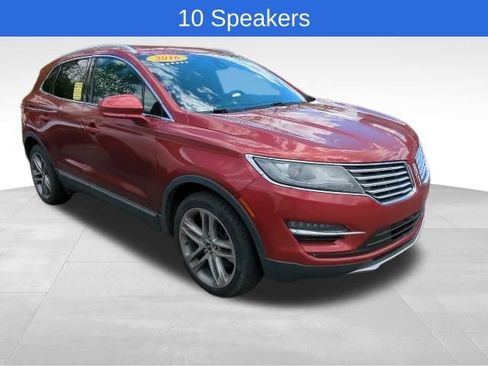 Used 2016 Lincoln MKC Reserve w/ Lincoln MKC Climate Package AWD/4WD image 6