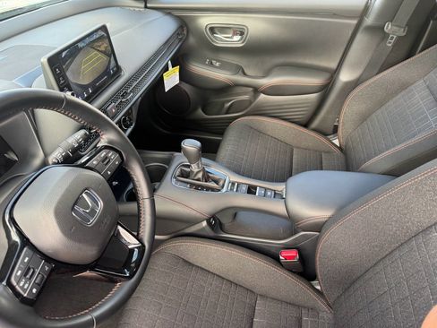 Certified 2026 Honda HR-V Sport image 16