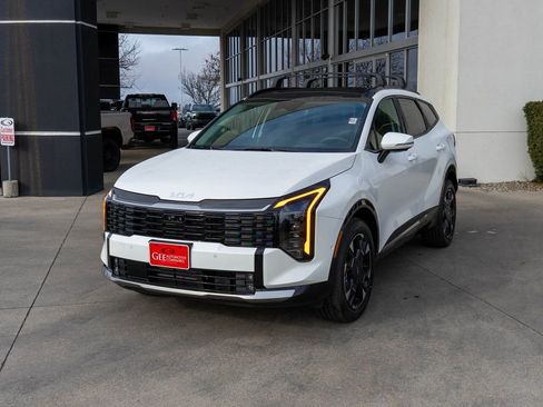 New 2026 Kia Sportage SX Prestige AWD/4WD image 3