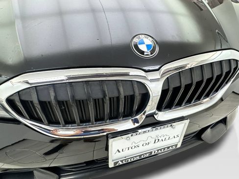 Used 2021 BMW 330i xDrive Sedan w/ Driving Assistance Package AWD/4WD image 26