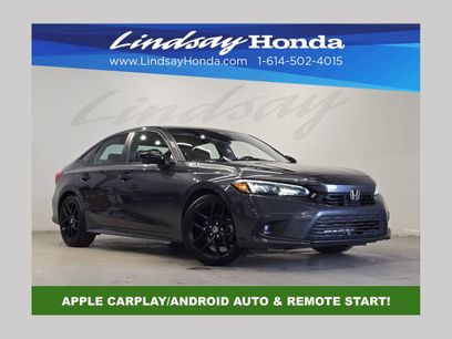 Used 2024 Honda Civic Sport