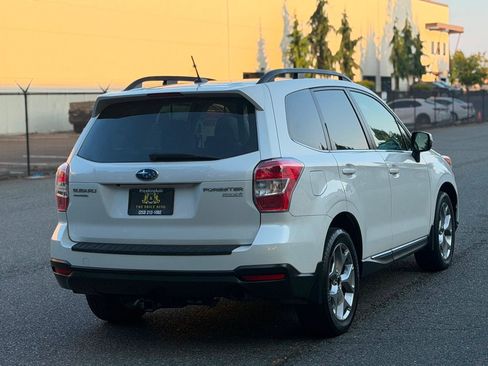 Used 2015 Subaru Forester 2.5i Touring w/ Eyesight & Navigation System AWD/4WD image 2