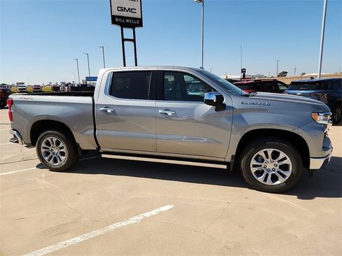 New 2026 Chevrolet Silverado 1500 LTZ w/ LTZ Convenience Package II image 5