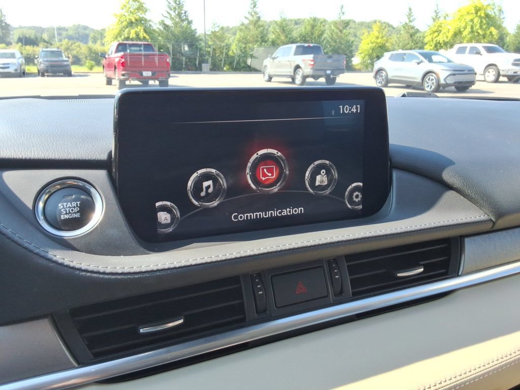 Used 2021 MAZDA MAZDA6 Grand Touring FWD image 31