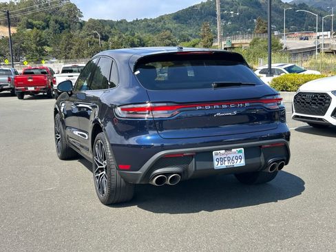 Used 2022 Porsche Macan S AWD/4WD image 3