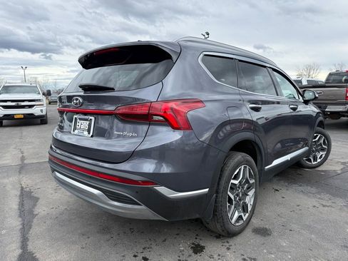 Used 2023 Hyundai Santa Fe Limited image 7
