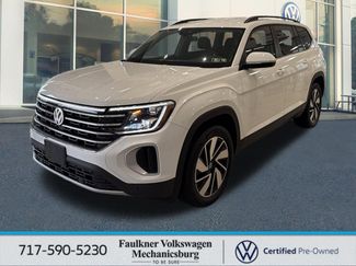 Certified 2024 Volkswagen Atlas SE video 1