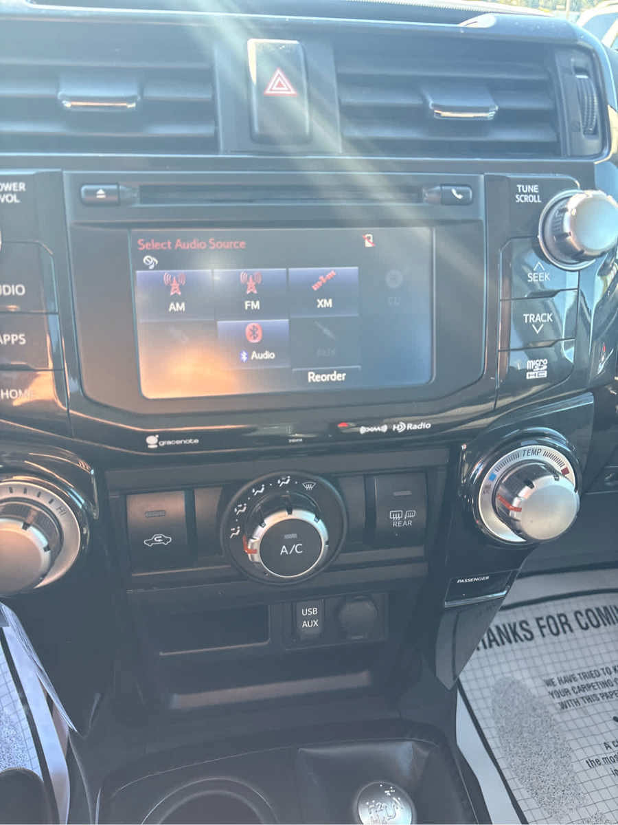 Used 2019 Toyota 4Runner TRD Off-Road AWD/4WD image 13