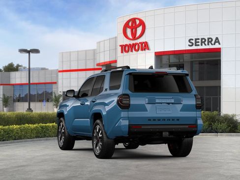 New 2026 Toyota 4Runner TRD Sport AWD/4WD image 14
