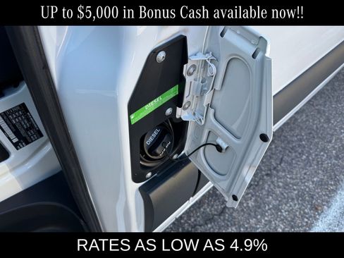 New 2026 Mercedes-Benz Sprinter 2500 image 7