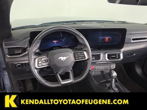 Used 2024 Ford Mustang Premium RWD image 11
