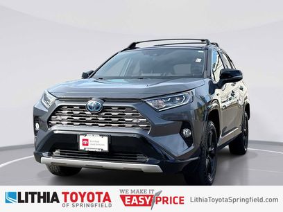 Used 2021 Toyota RAV4 XSE