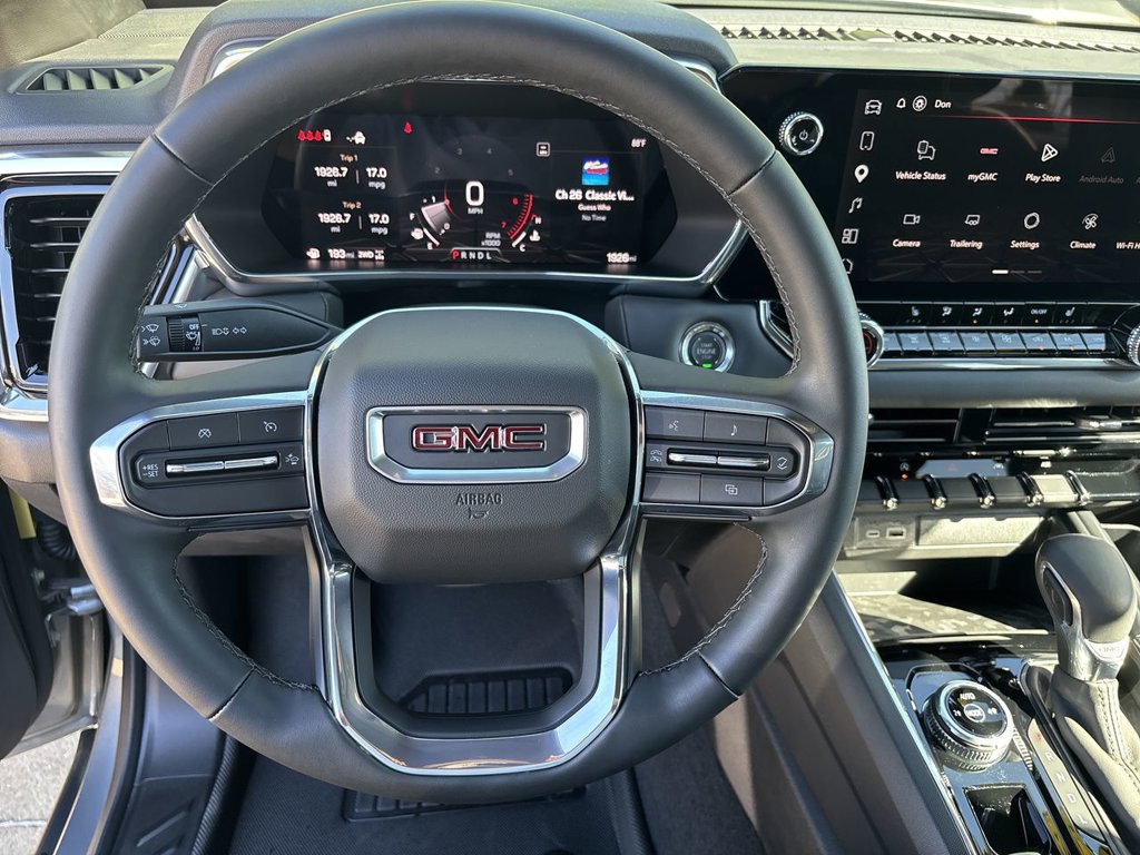 Certified 2026 GMC Canyon Elevation w/ Convenience Package AWD/4WD image 16