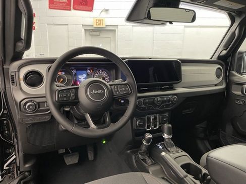 New 2026 Jeep Wrangler Sport S image 9