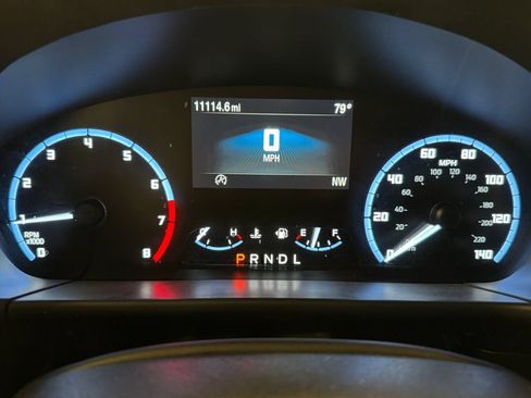 Used 2023 Ford Bronco Sport Big Bend w/ Convenience Package AWD/4WD image 10