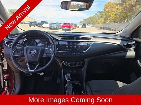 Used 2023 Buick Encore GX Select w/ Experience Buick Package FWD image 11