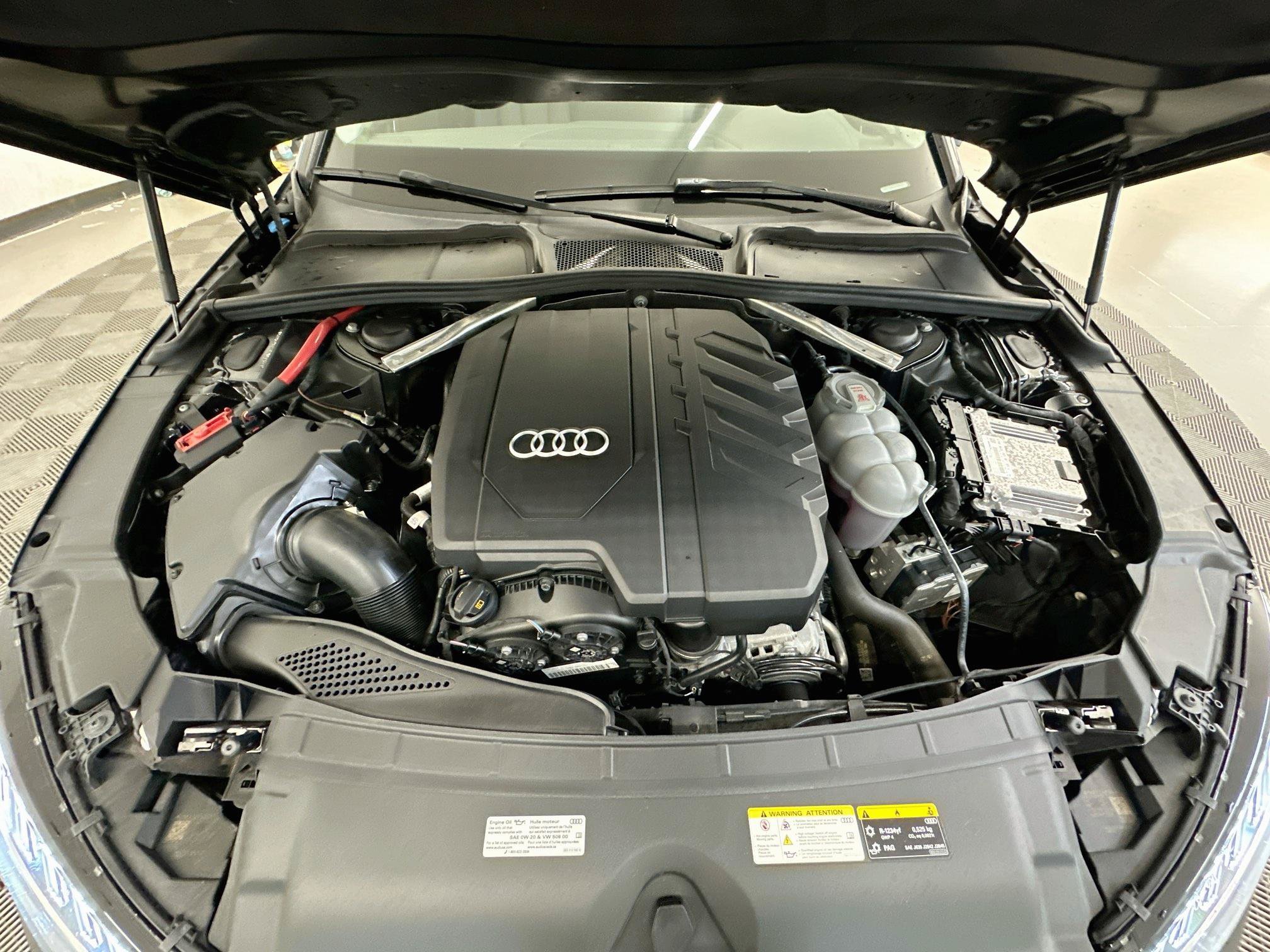 Used 2023 Audi A4 2.0T Premium w/ Convenience Package AWD/4WD image 35