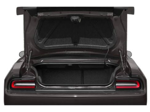 Certified 2023 Dodge Challenger SXT w/ Blacktop Package RWD image 11