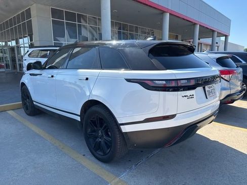 Used 2020 Land Rover Range Rover Velar S AWD/4WD image 6