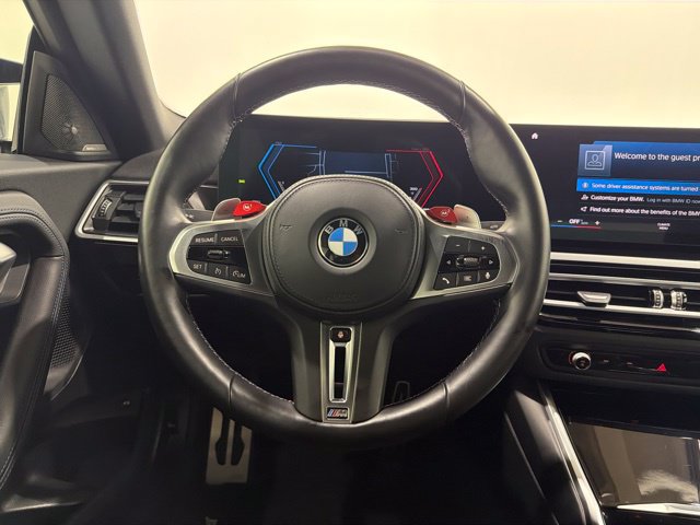 Certified 2024 BMW M2 w/ Lighting Package RWD image 27