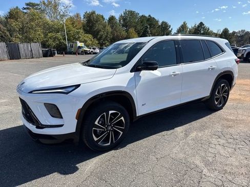 New 2026 Buick Enclave Sport Touring w/ Power Package image 1