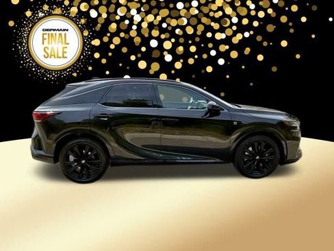 Certified 2023 Lexus RX 500h F Sport image 7