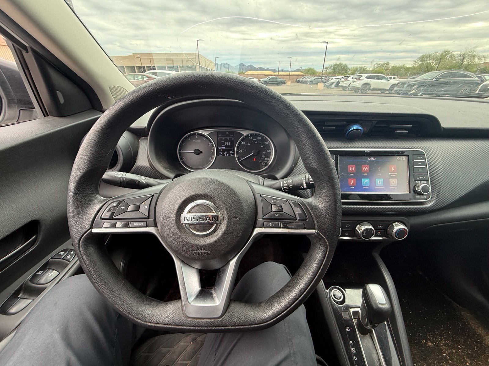 Used 2021 Nissan Kicks S FWD image 12