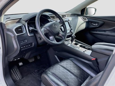Used 2022 Nissan Murano Platinum w/ Cargo Package AWD/4WD image 9