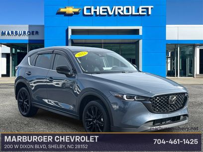 Used 2023 MAZDA CX-5 Carbon Edition