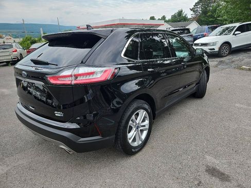 Used 2020 Ford Edge SEL w/ Convenience Package AWD/4WD image 3