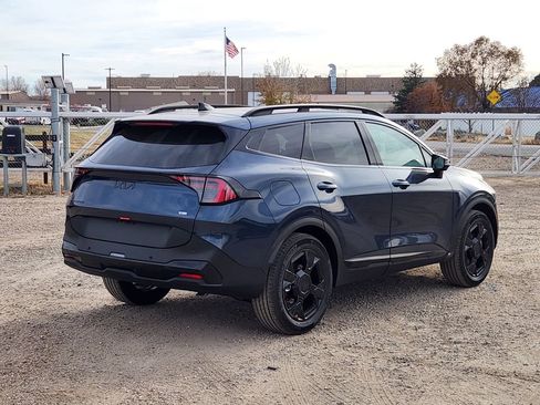 New 2026 Kia Sportage X-Line Prestige AWD/4WD image 3