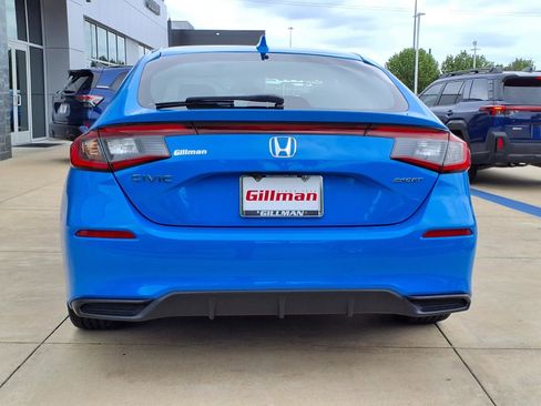 Used 2022 Honda Civic Sport image 23